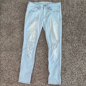 American Eagle Outfitters jeans